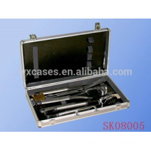 Silver Aluminum Tool Case For BBQ Tools Set